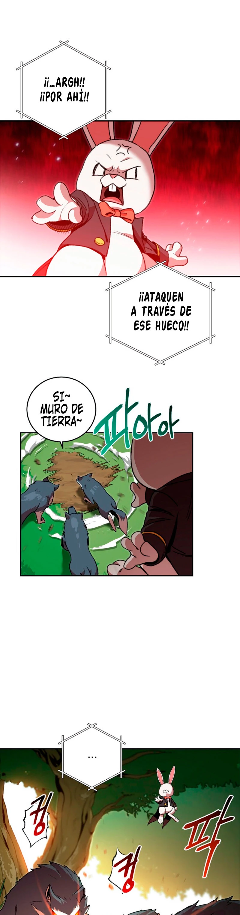 Cambiando la masmorra capítulo 13 página 13