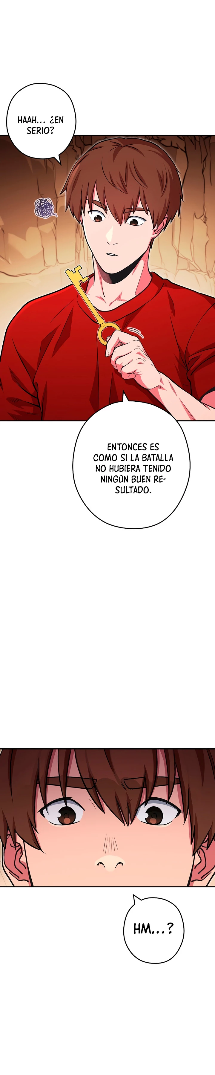 Cambiando la masmorra capítulo 130 página 25