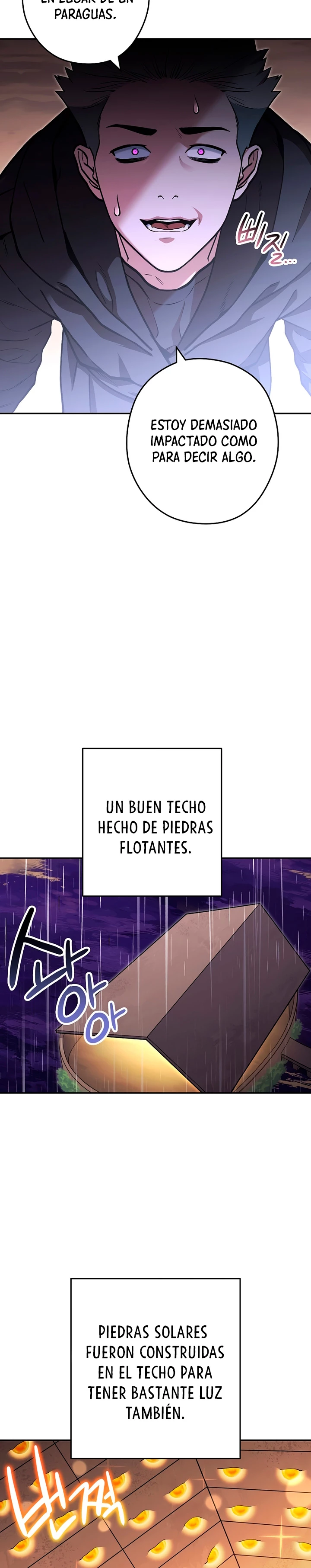 Cambiando la masmorra capítulo 130 página 3