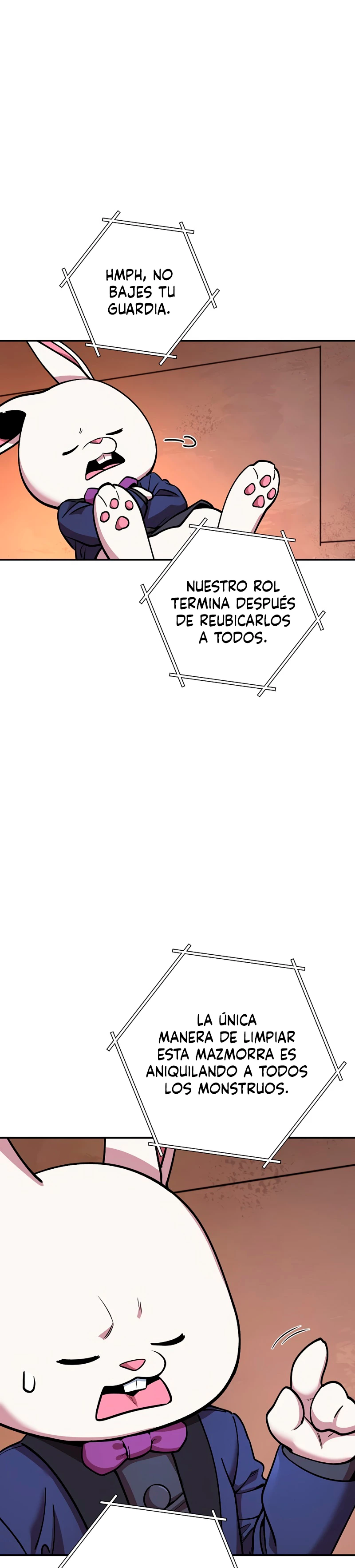 Cambiando la masmorra capítulo 131 página 10