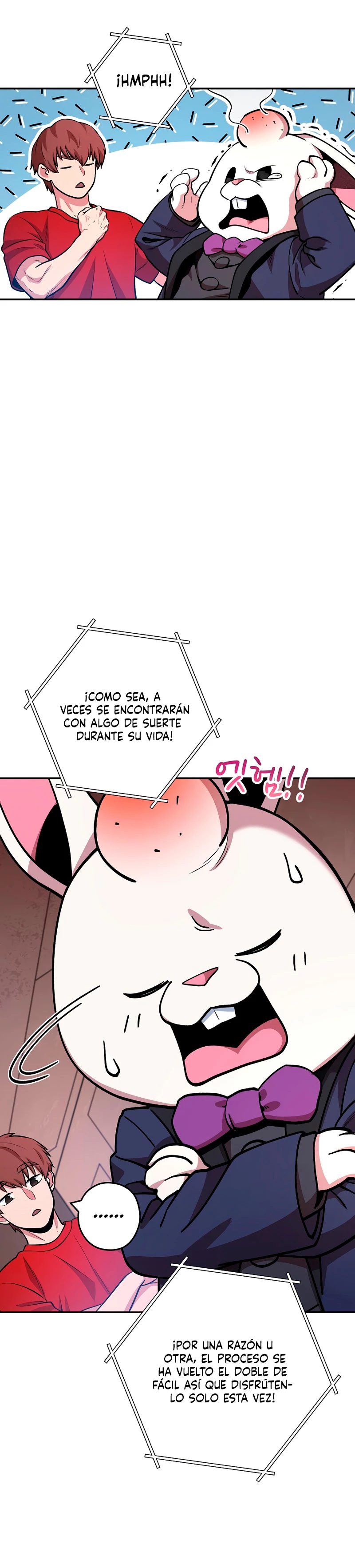 Cambiando la masmorra capítulo 131 página 13