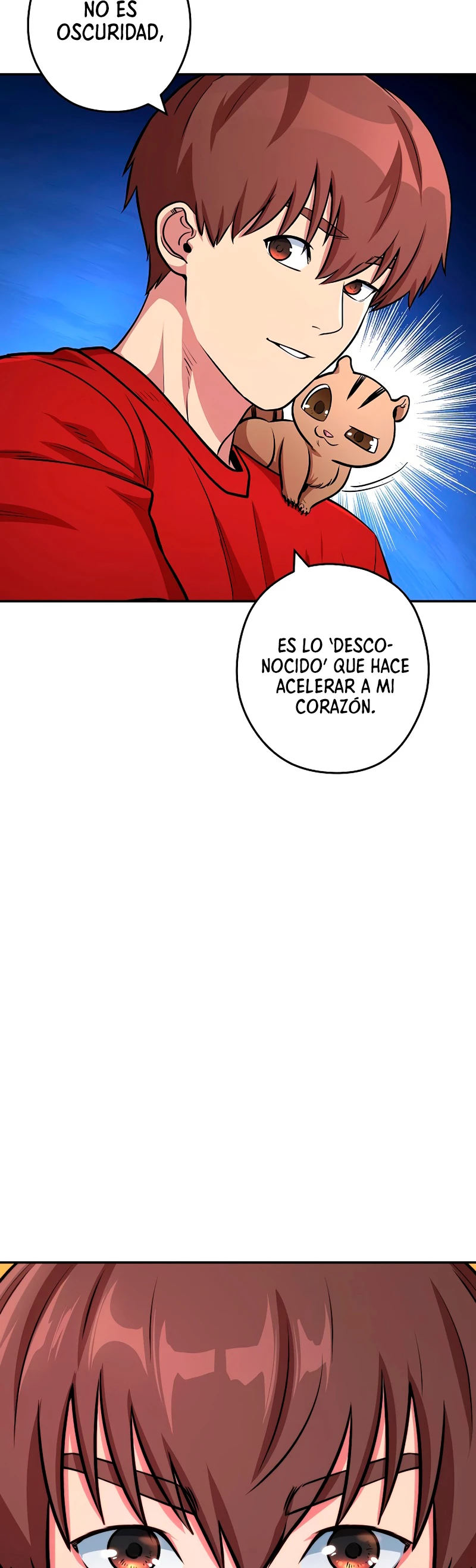 Cambiando la masmorra capítulo 131 página 36