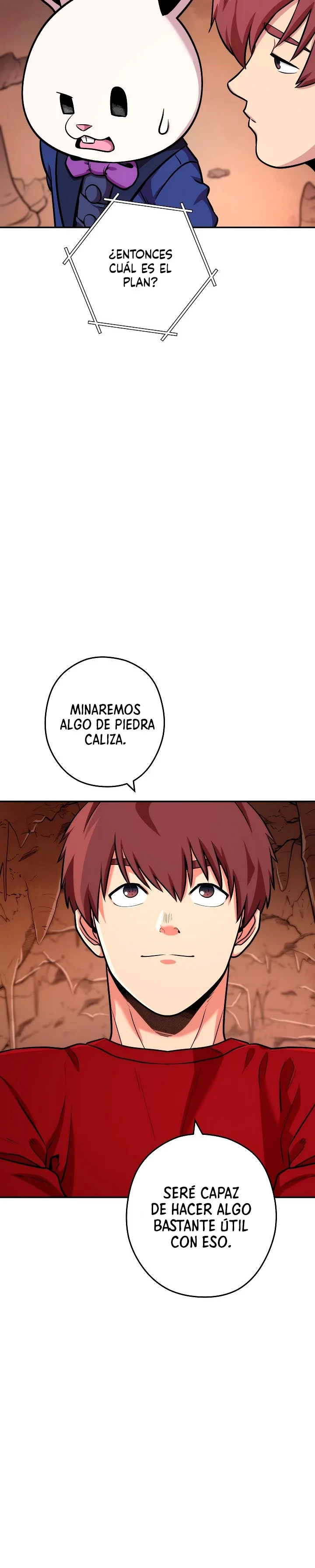 Cambiando la masmorra capítulo 132 página 17