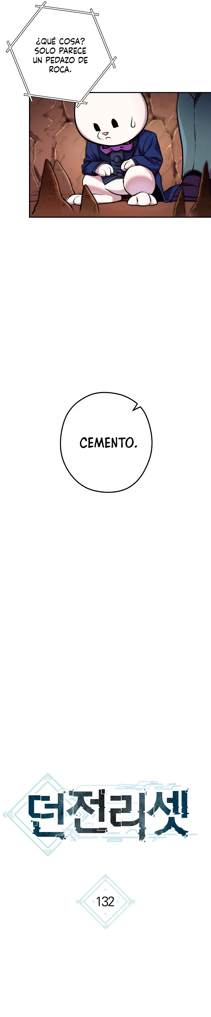 Cambiando la masmorra capítulo 132 página 18