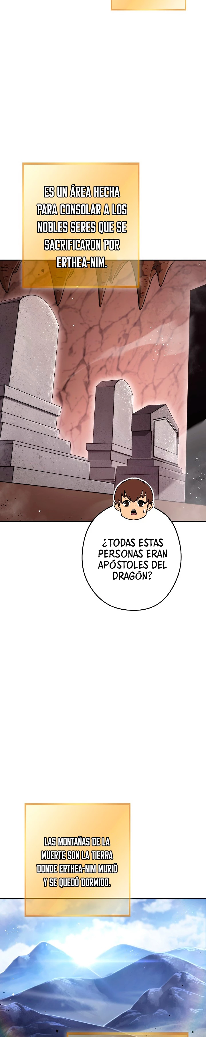 Cambiando la masmorra capítulo 132 página 29