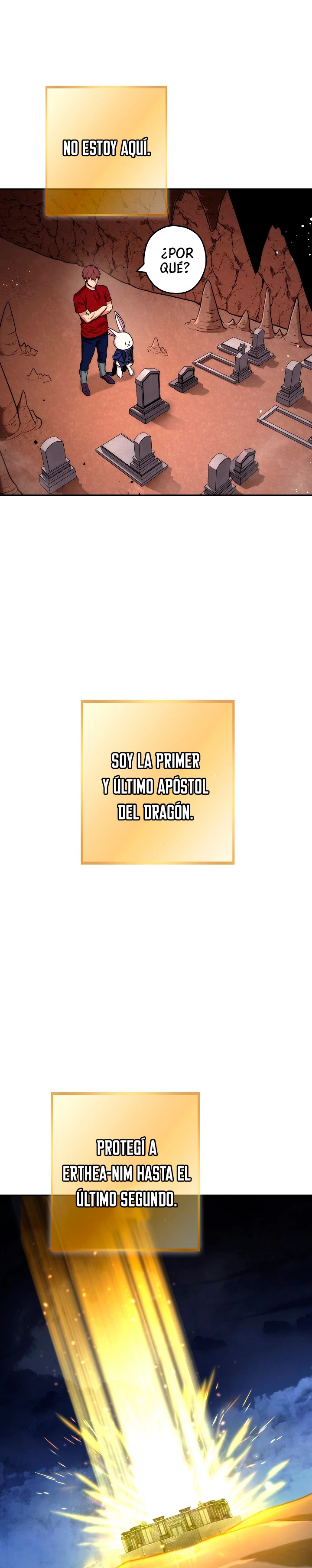 Cambiando la masmorra capítulo 132 página 31