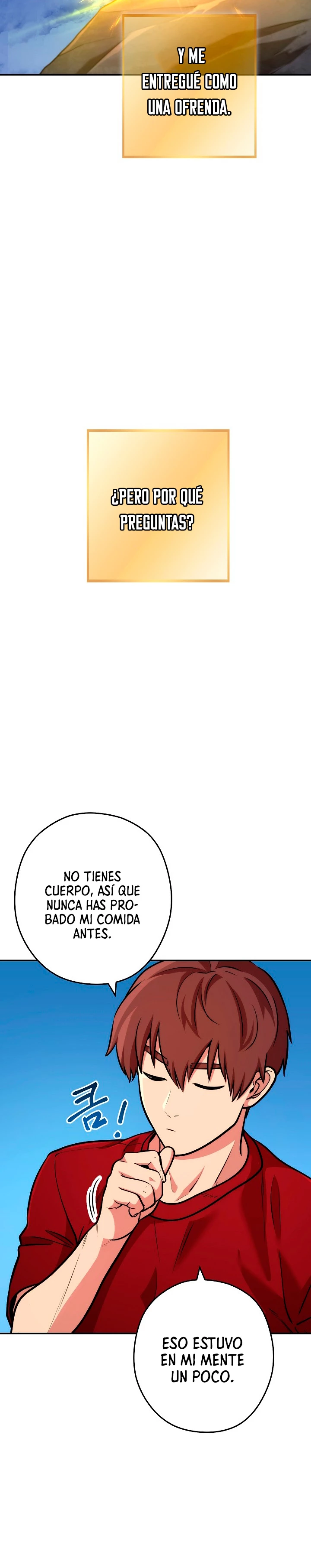 Cambiando la masmorra capítulo 132 página 32