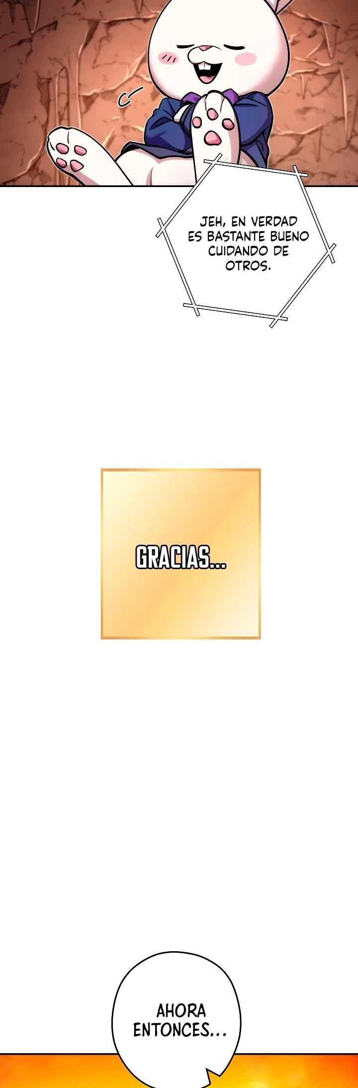 Cambiando la masmorra capítulo 132 página 34