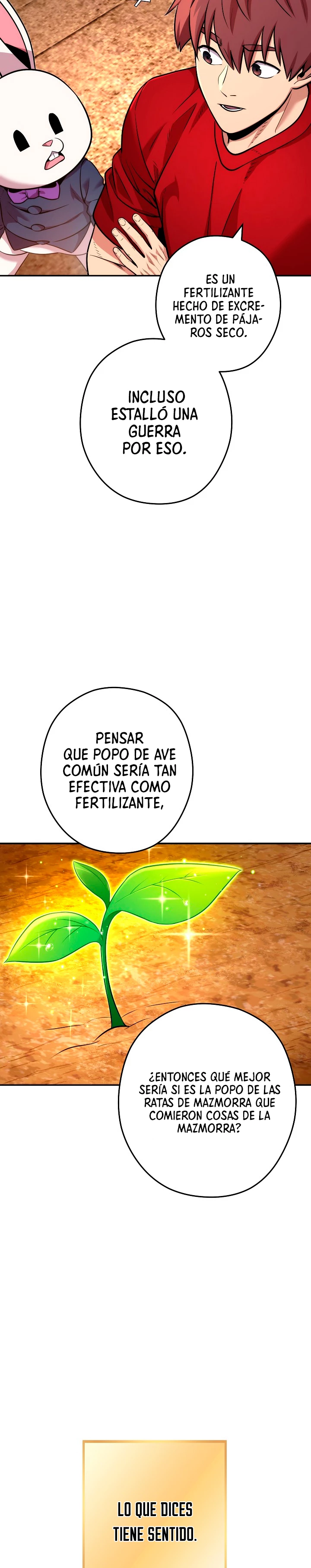 Cambiando la masmorra capítulo 133 página 12