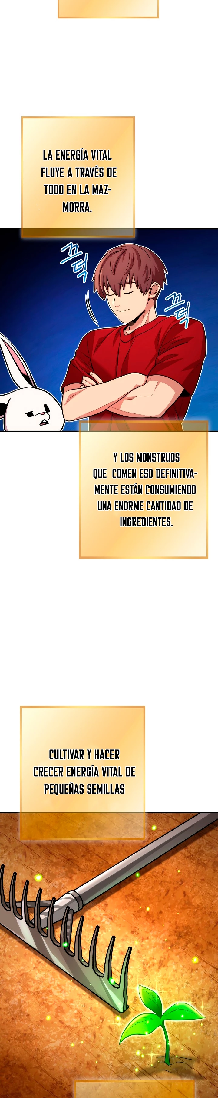 Cambiando la masmorra capítulo 133 página 13
