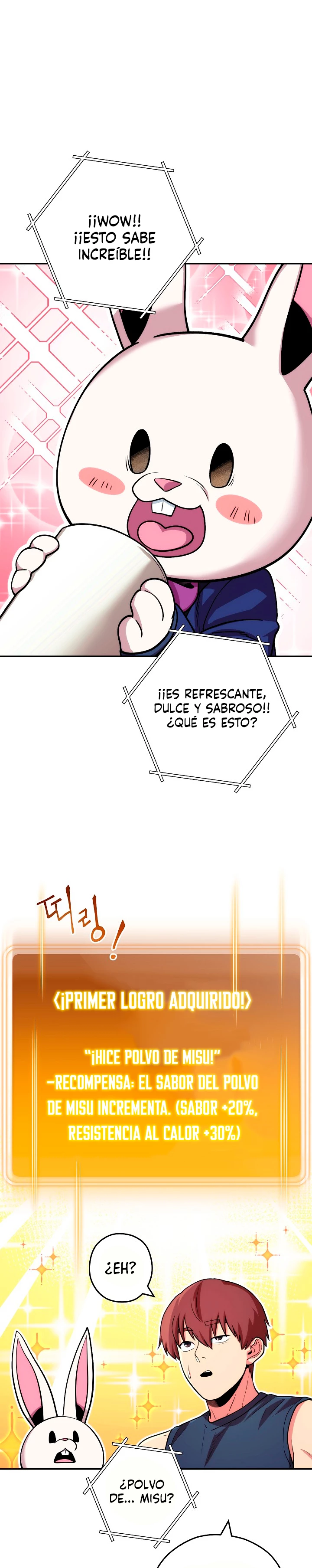 Cambiando la masmorra capítulo 133 página 18