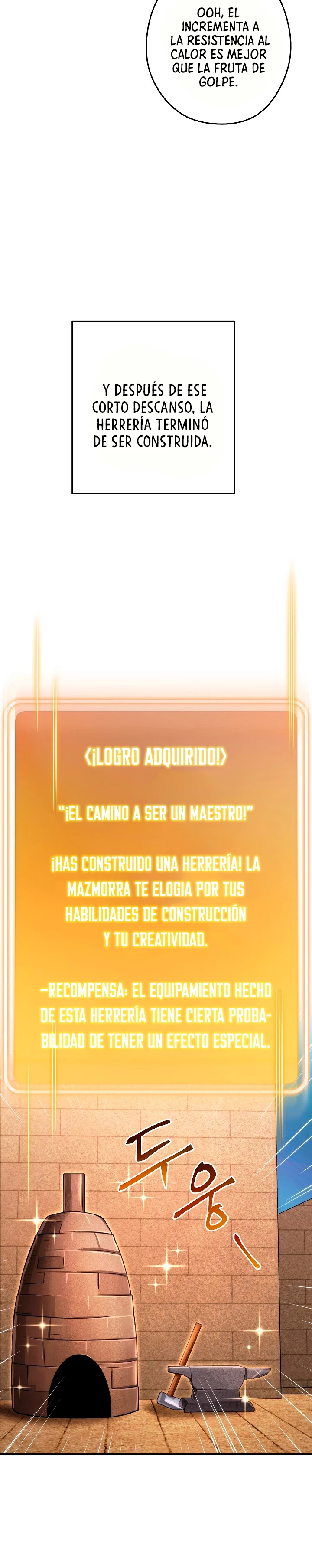Cambiando la masmorra capítulo 133 página 19