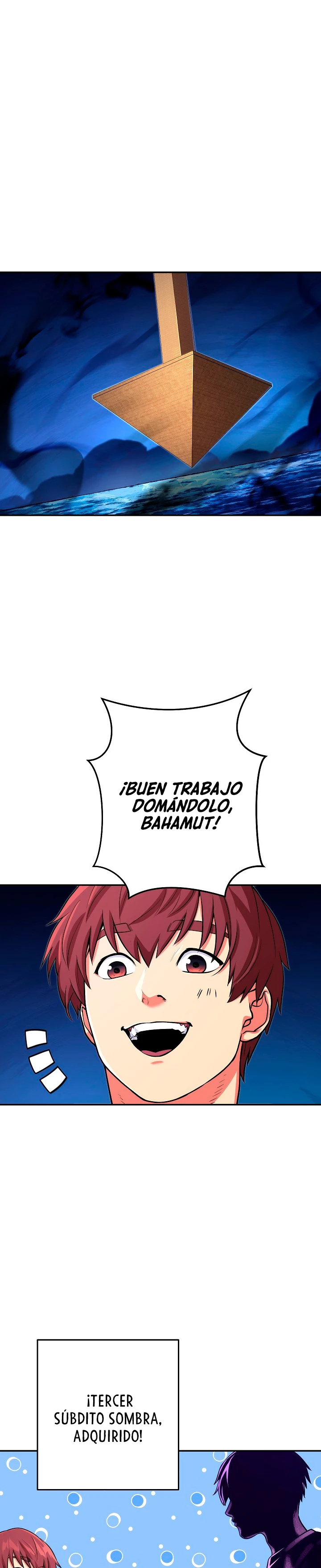 Cambiando la masmorra capítulo 133 página 2