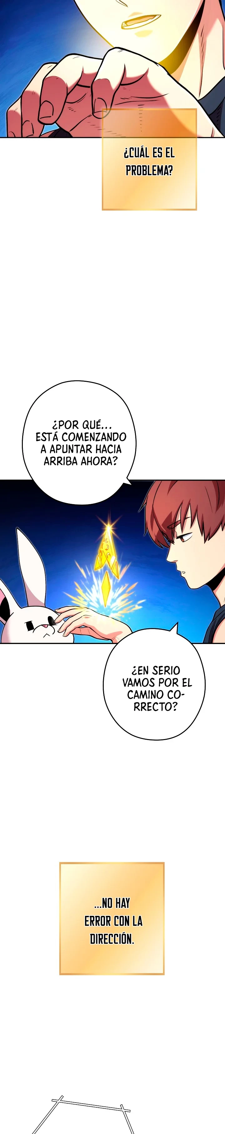 Cambiando la masmorra capítulo 133 página 22