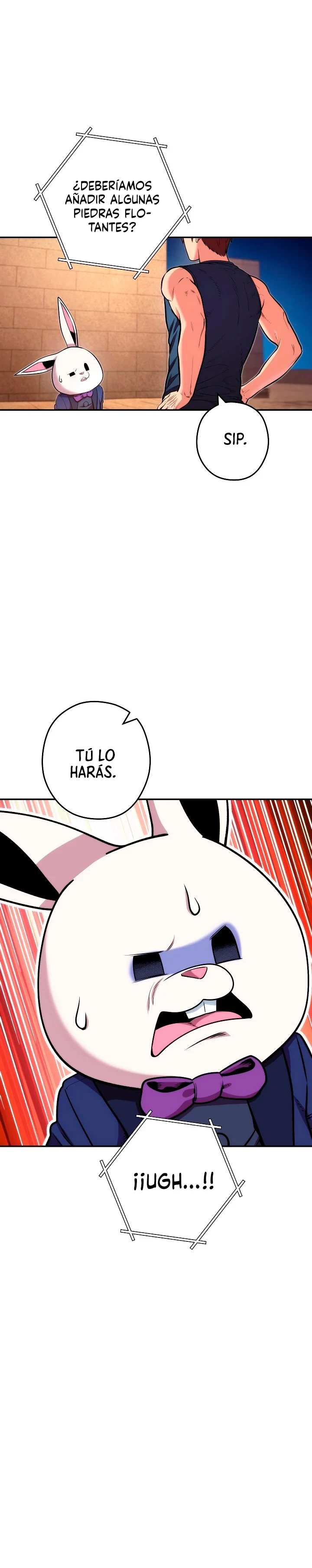 Cambiando la masmorra capítulo 133 página 24