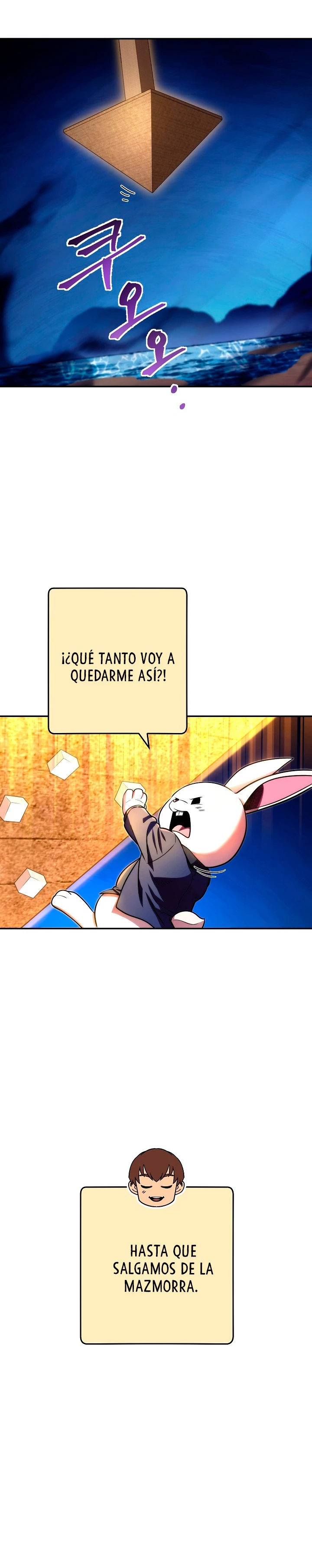 Cambiando la masmorra capítulo 133 página 25