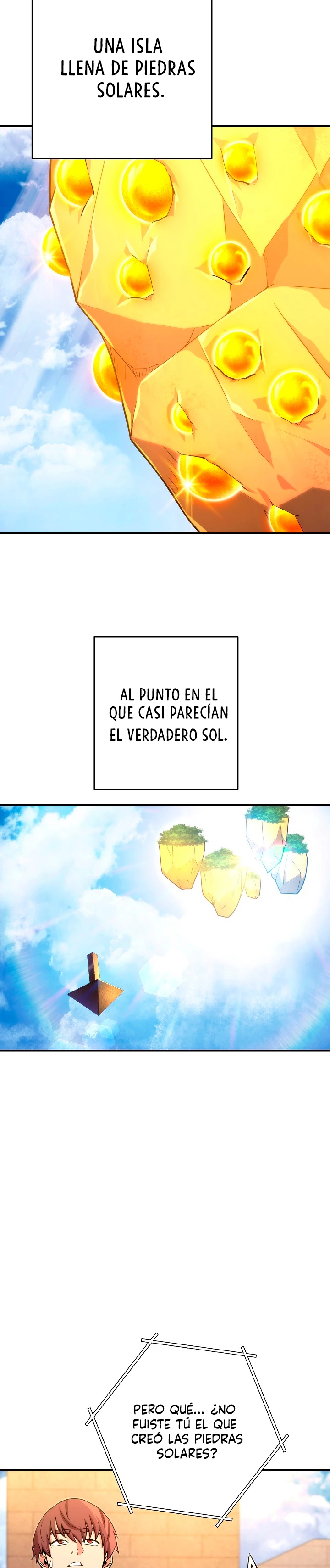 Cambiando la masmorra capítulo 133 página 30