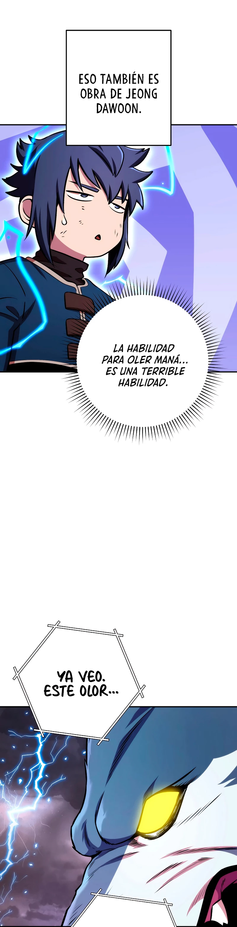 Cambiando la masmorra capítulo 135 página 15