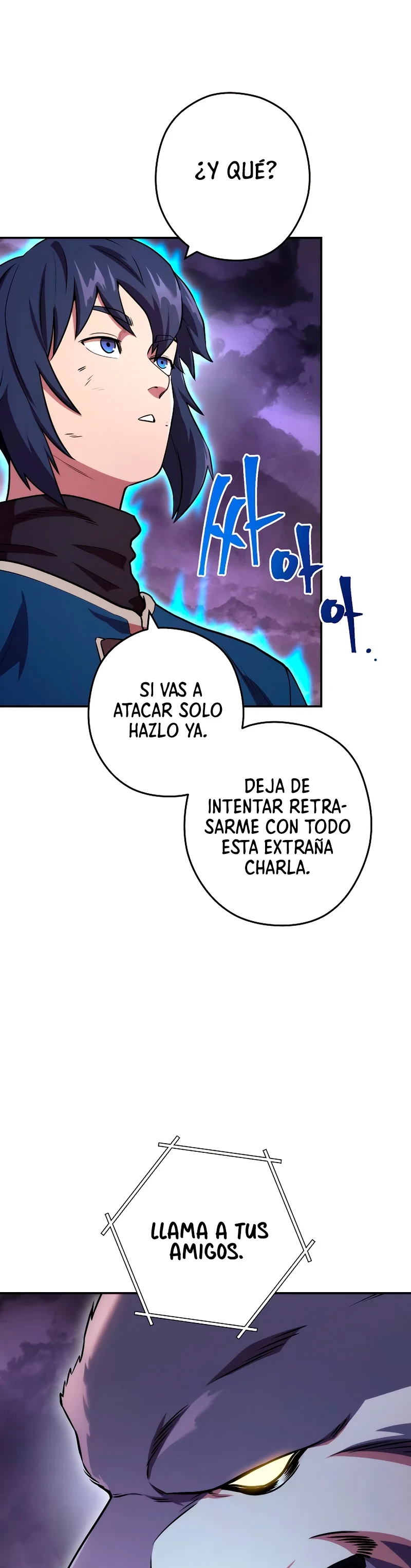 Cambiando la masmorra capítulo 135 página 22