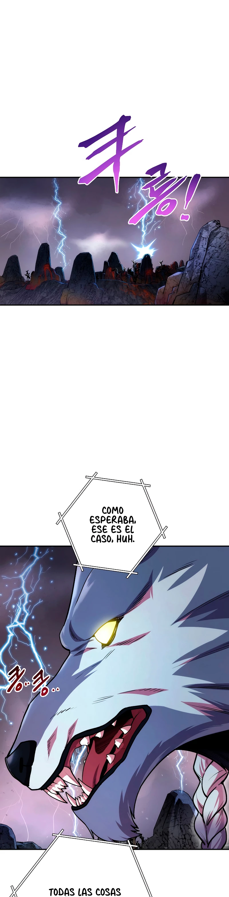 Cambiando la masmorra capítulo 135 página 9