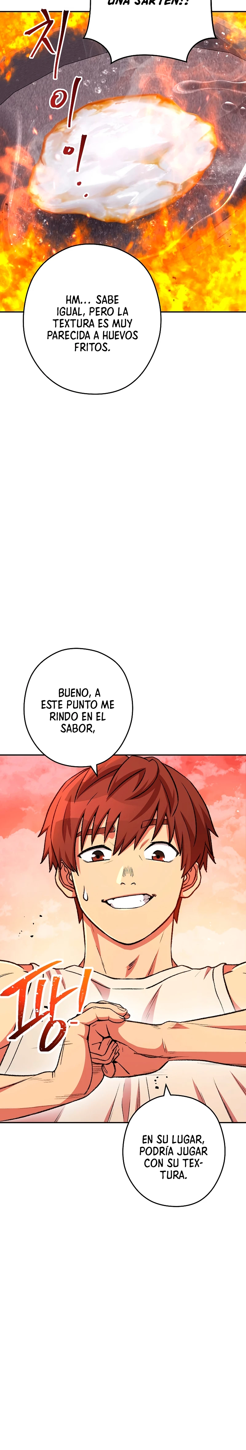 Cambiando la masmorra capítulo 136 página 13