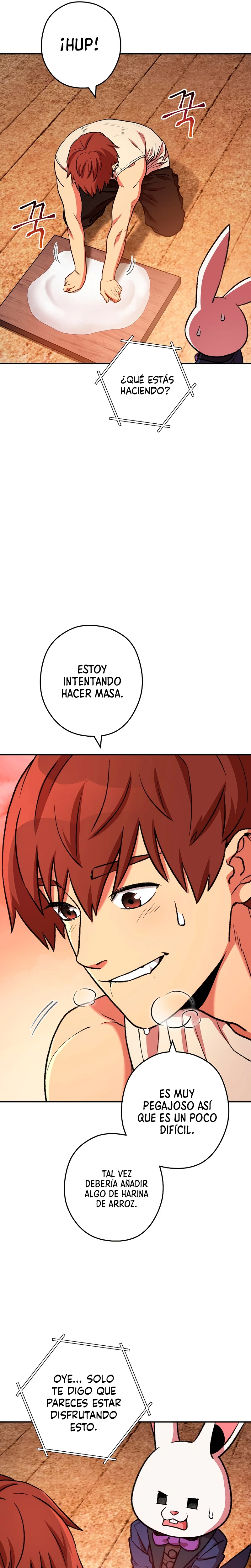 Cambiando la masmorra capítulo 136 página 14
