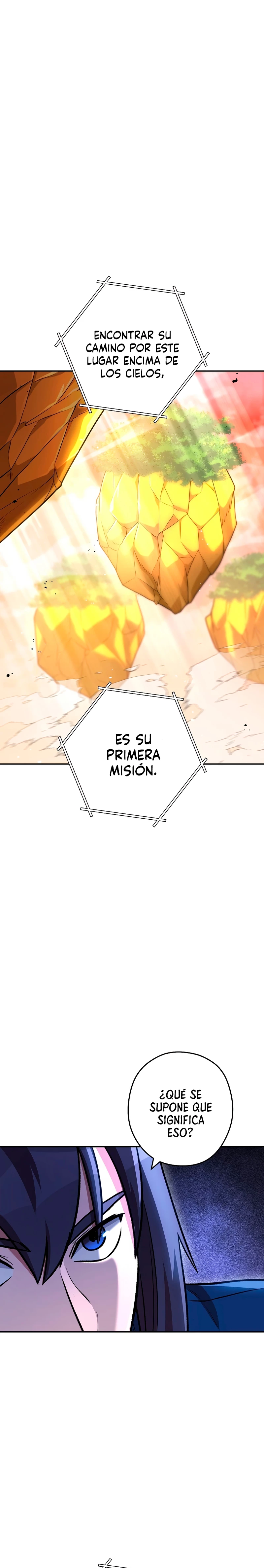 Cambiando la masmorra capítulo 136 página 20