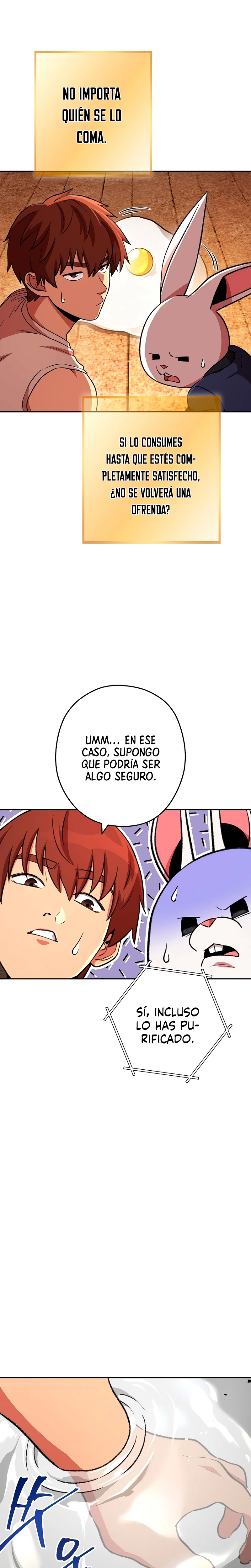 Cambiando la masmorra capítulo 136 página 8
