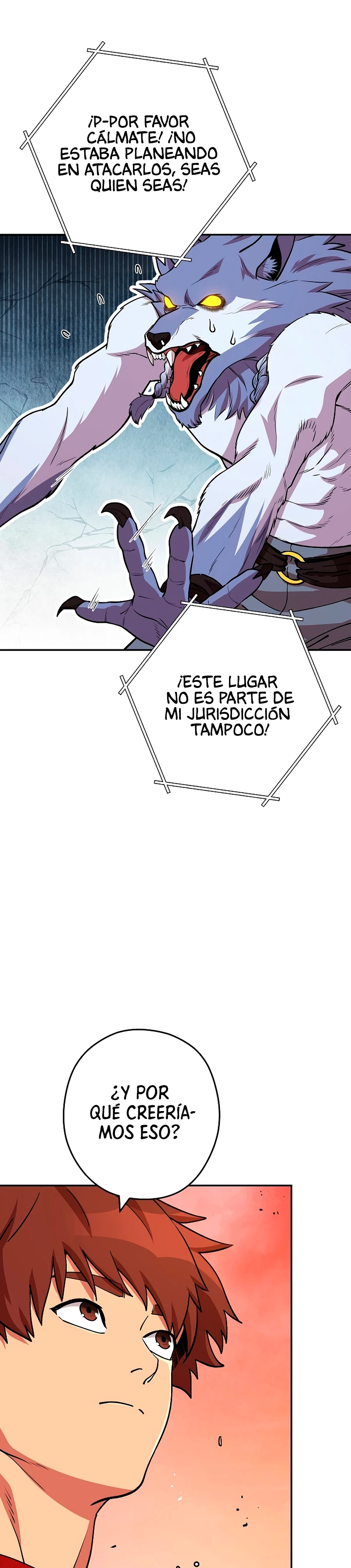 Cambiando la masmorra capítulo 137 página 10