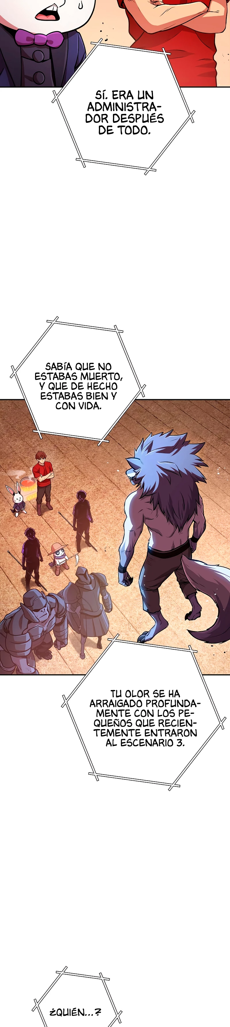 Cambiando la masmorra capítulo 137 página 12