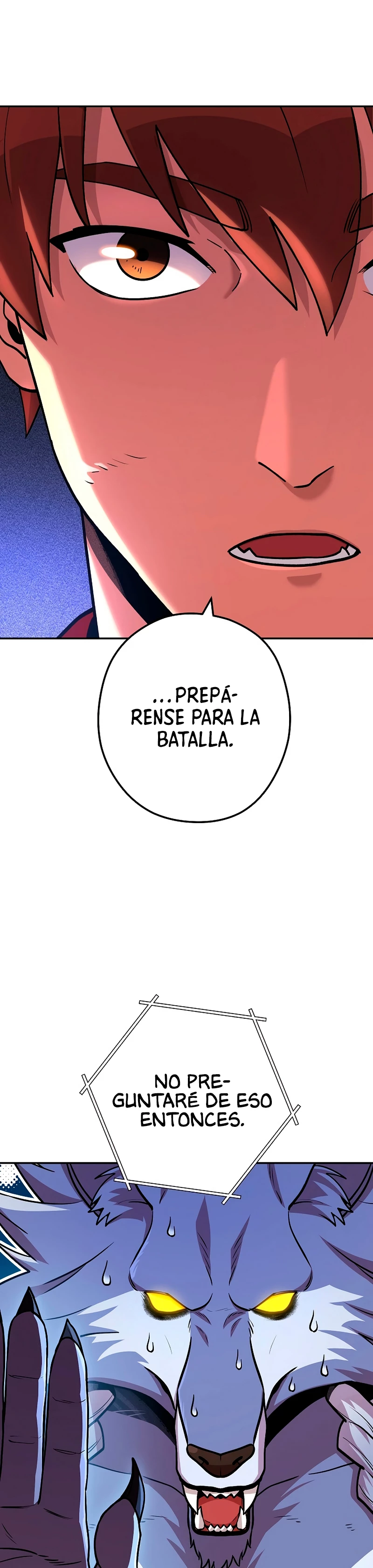 Cambiando la masmorra capítulo 137 página 18