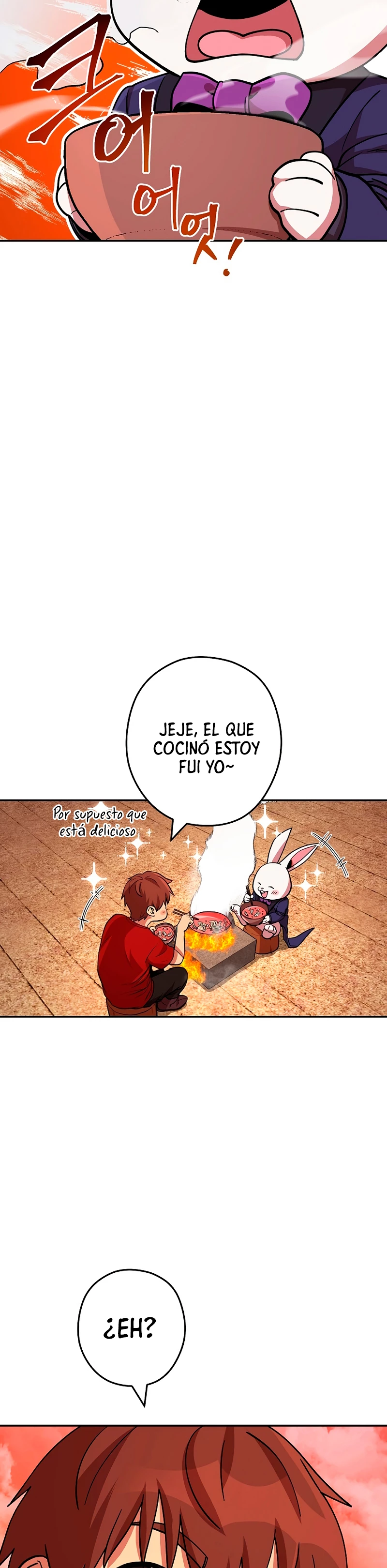 Cambiando la masmorra capítulo 137 página 3