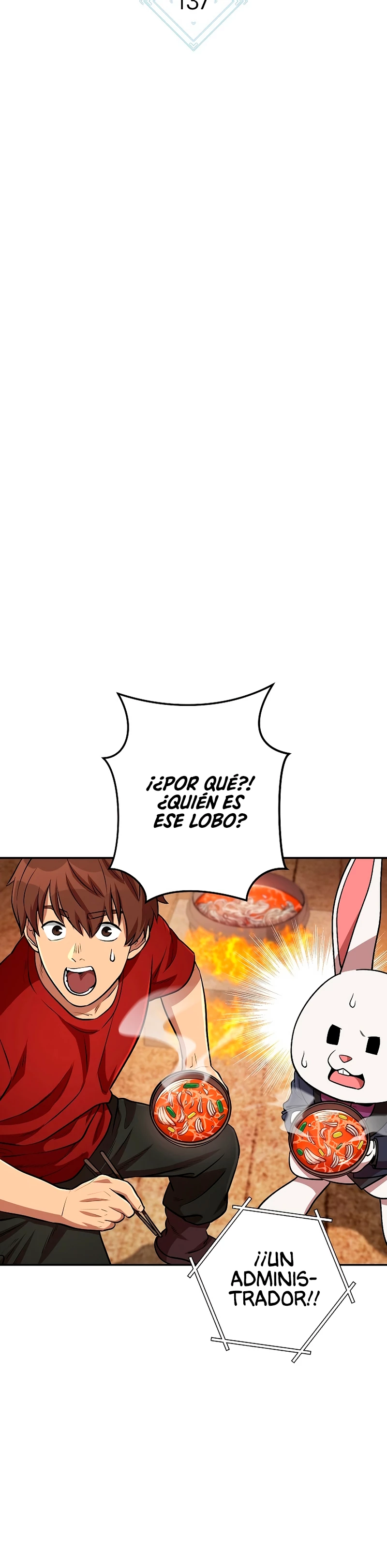 Cambiando la masmorra capítulo 137 página 6