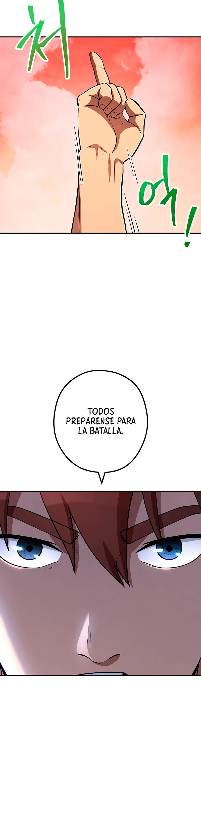 Cambiando la masmorra capítulo 137 página 8