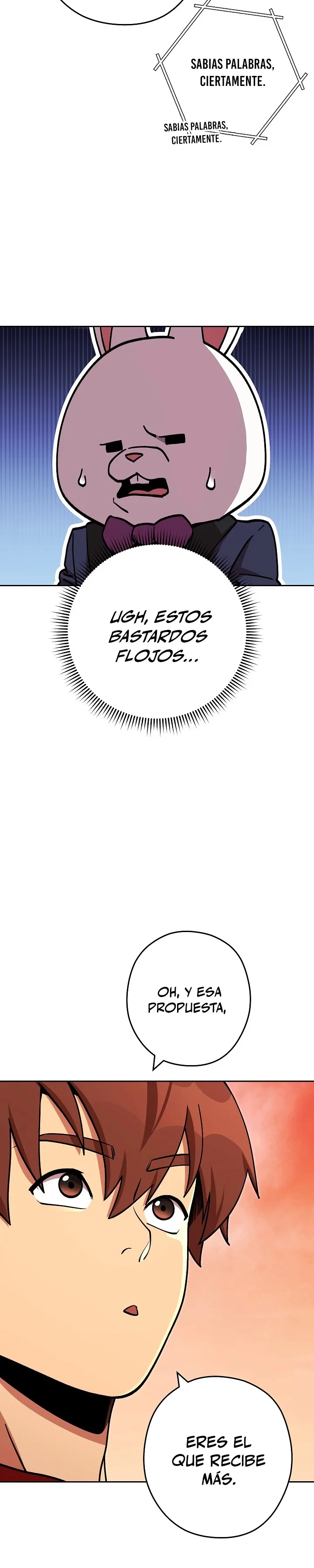 Cambiando la masmorra capítulo 138 página 11