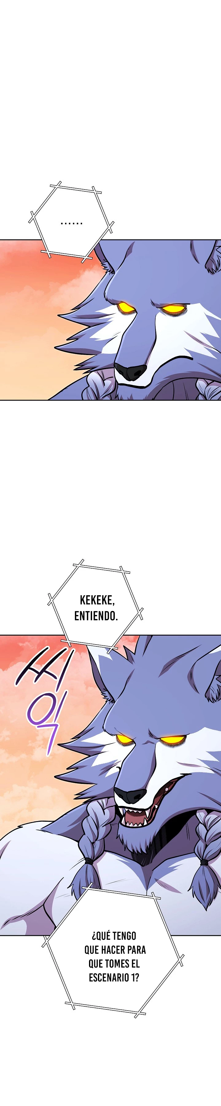Cambiando la masmorra capítulo 138 página 12