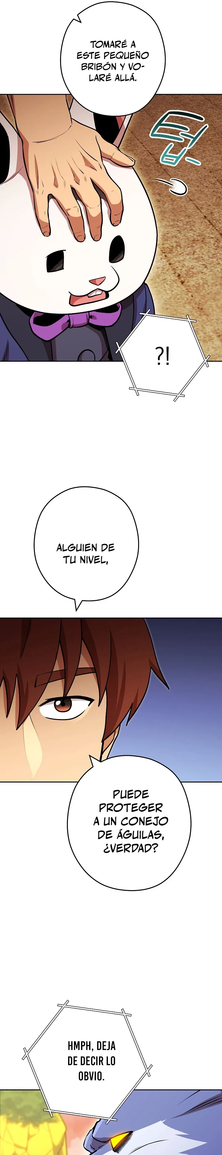 Cambiando la masmorra capítulo 138 página 18