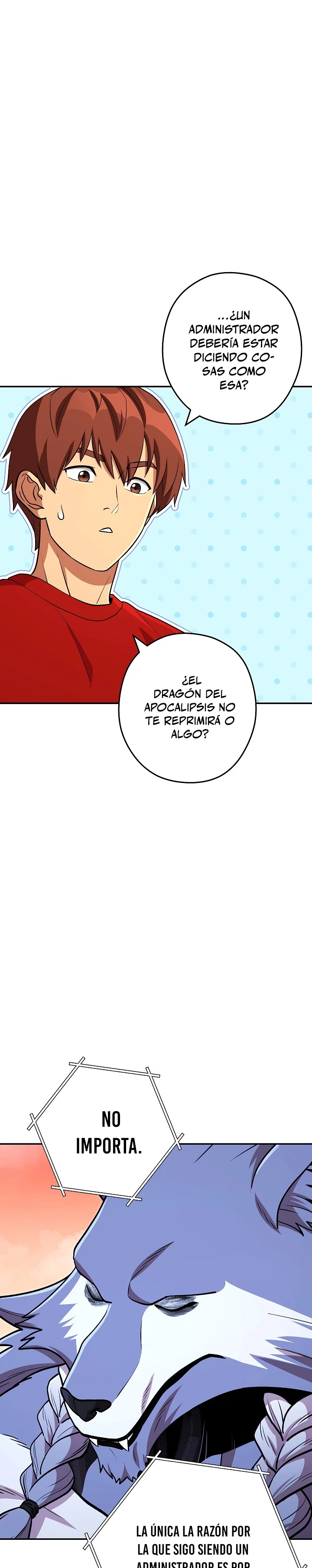 Cambiando la masmorra capítulo 138 página 2
