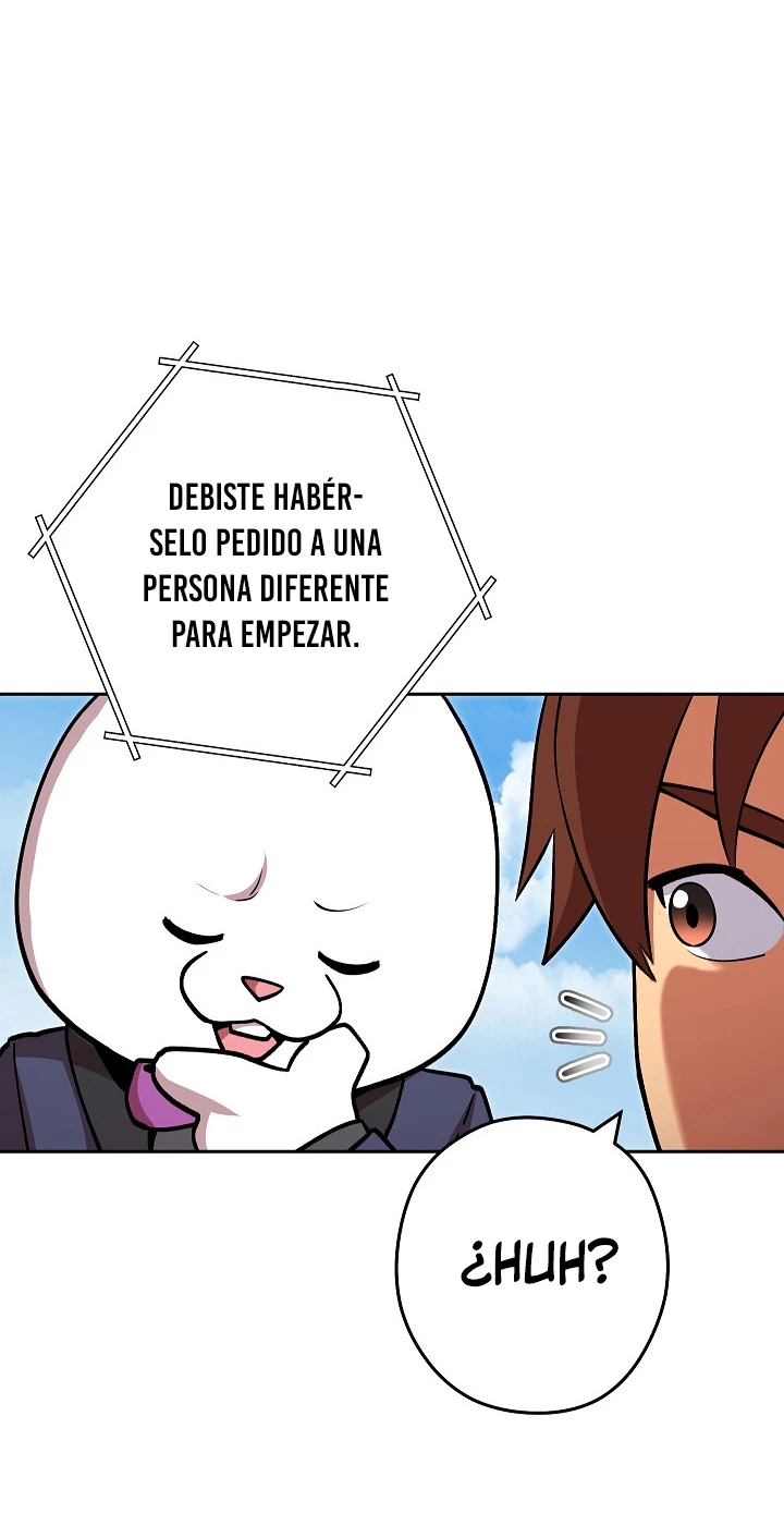 Cambiando la masmorra capítulo 138 página 35