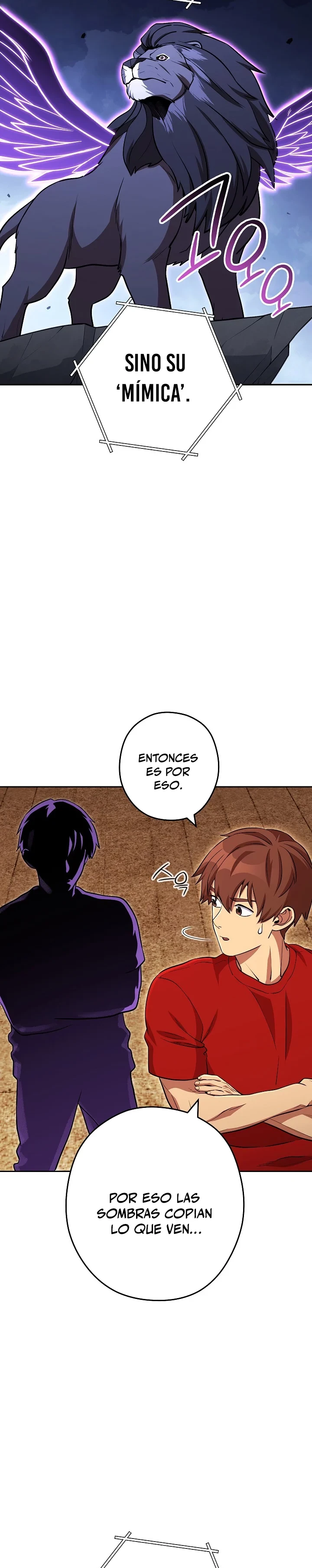 Cambiando la masmorra capítulo 138 página 7