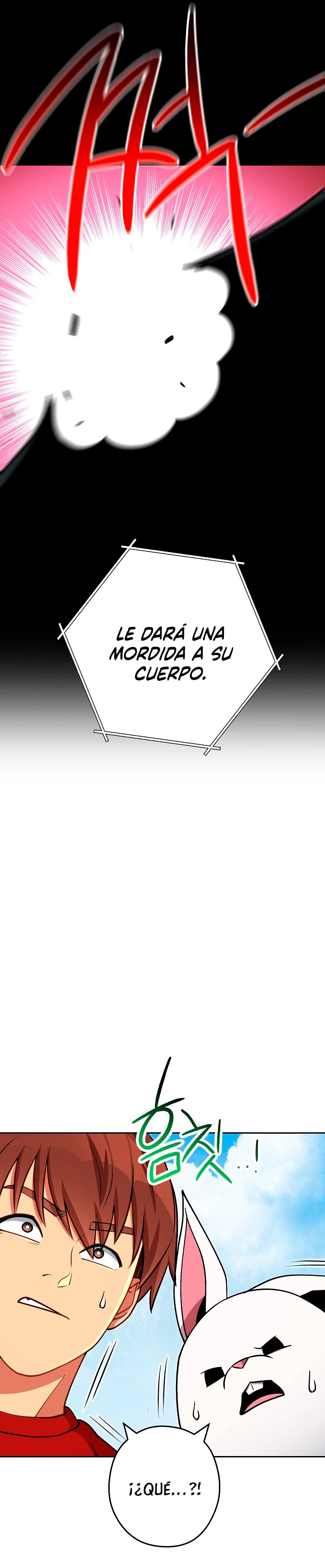 Cambiando la masmorra capítulo 139 página 10