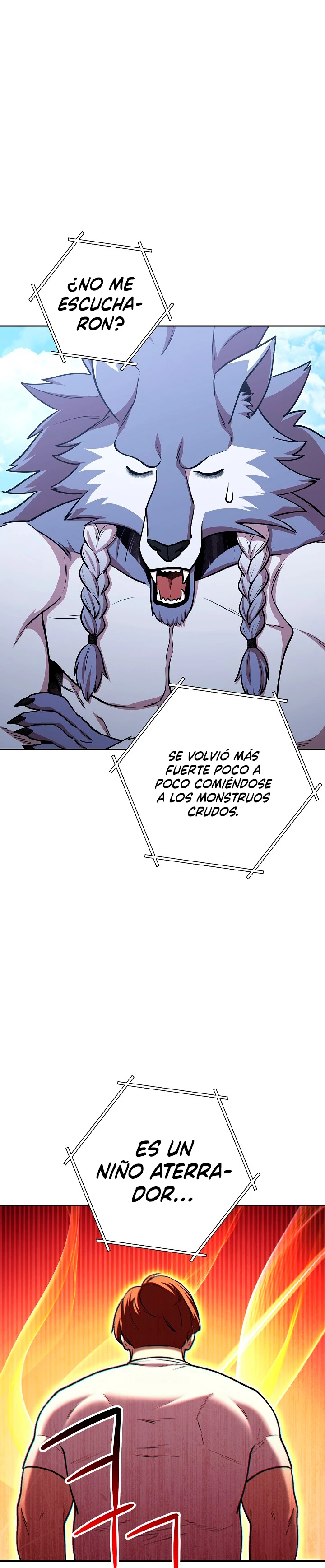 Cambiando la masmorra capítulo 139 página 11
