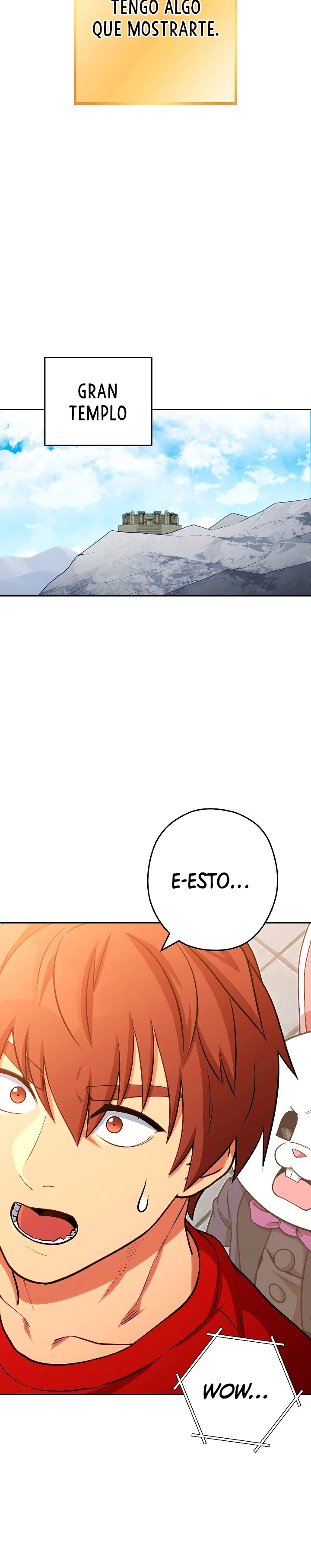 Cambiando la masmorra capítulo 139 página 21