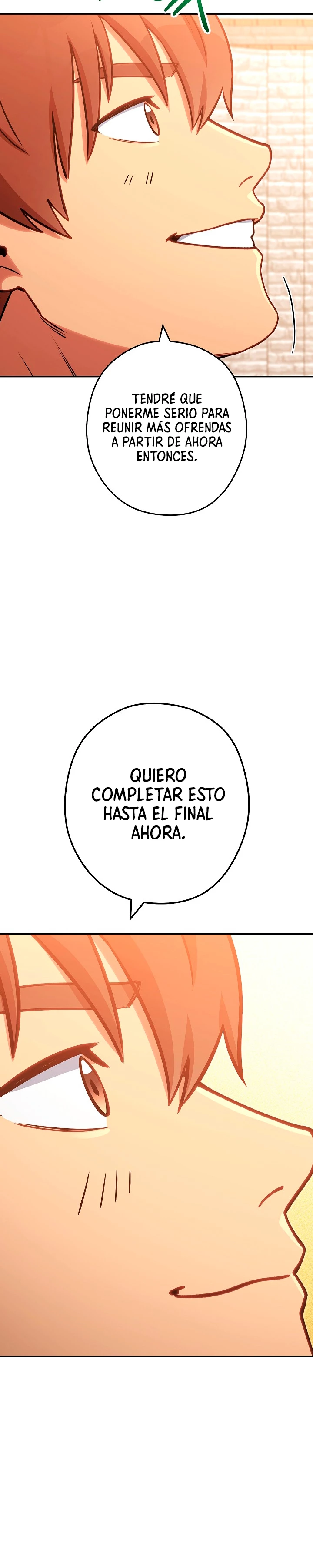 Cambiando la masmorra capítulo 139 página 28