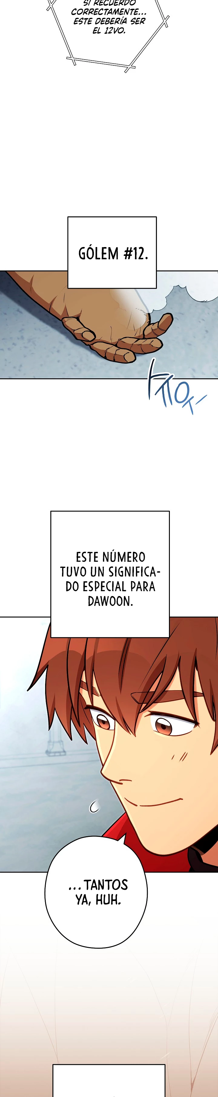 Cambiando la masmorra capítulo 139 página 32