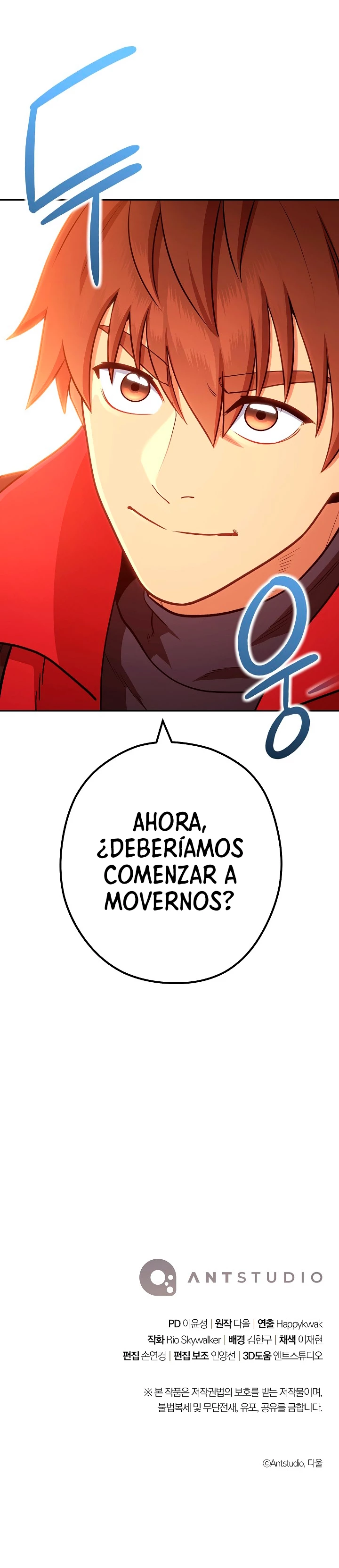 Cambiando la masmorra capítulo 139 página 35