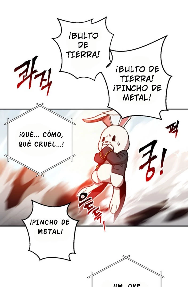 Cambiando la masmorra capítulo 14 página 10
