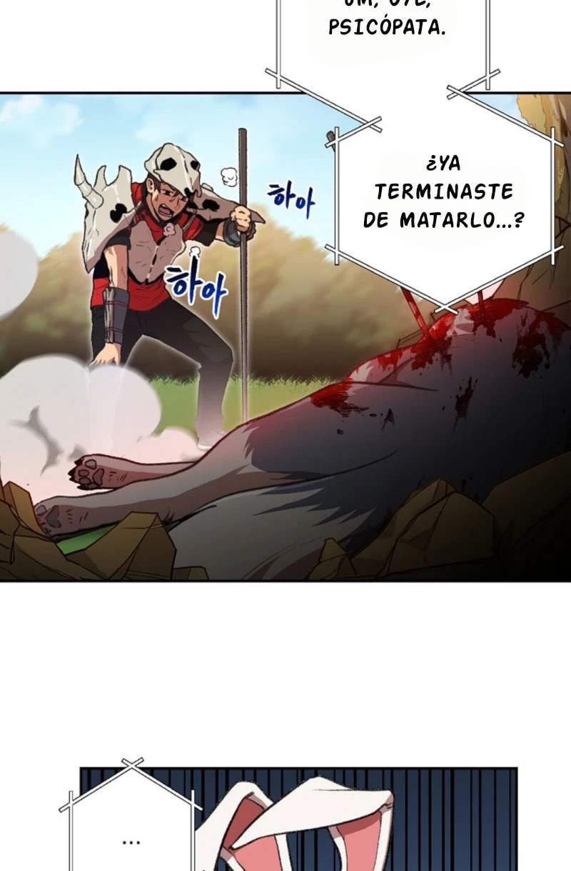 Cambiando la masmorra capítulo 14 página 11