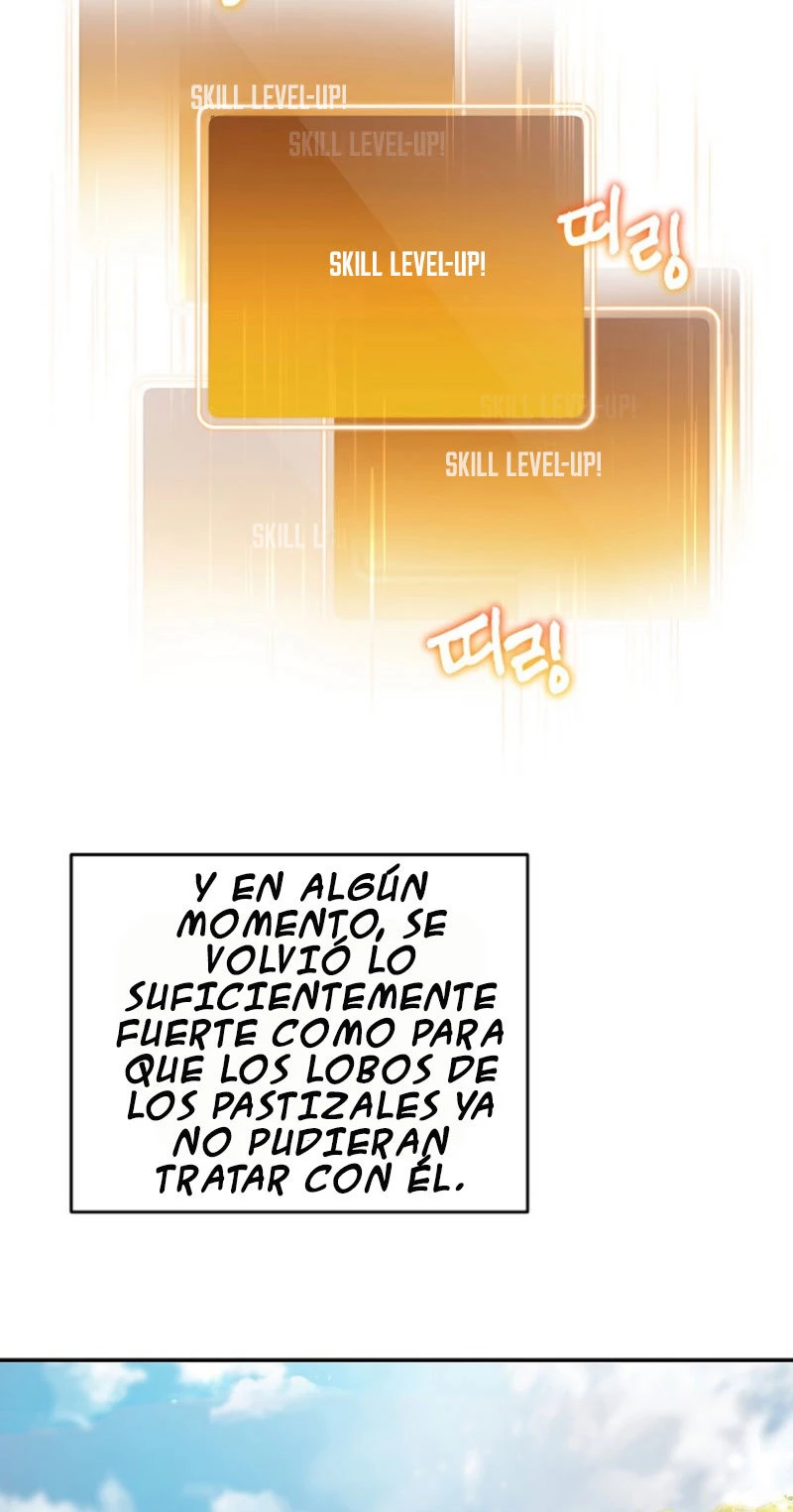 Cambiando la masmorra capítulo 14 página 18