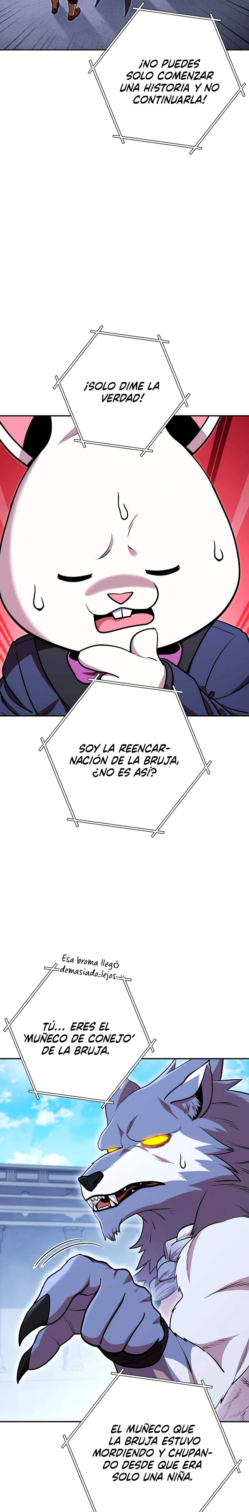 Cambiando la masmorra capítulo 140 página 14